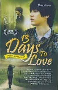 Image of 13 Days to Love