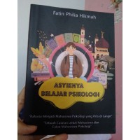 Image of Asyiknya Belajar Psikologi