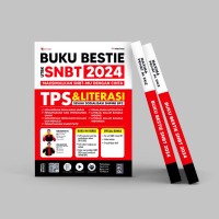 Image of Buku Bestie UTBK SNBT 2024