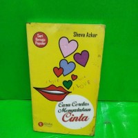 Image of Cara Cerdas Menyatakan Cinta