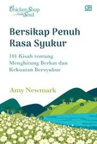 Chicken Soup For The Soul: Bersikap Penuh Rasa Syukur