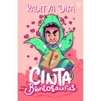 Cinta Brontosaurus