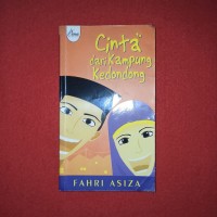 Image of Cinta dari Kampung Kedondong