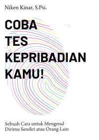Image of Coba Tes Kepribadian Kamu