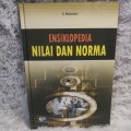 Ensiklopedia Nilai dan Norma