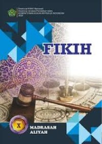 Image of Fikih MA Kelas X