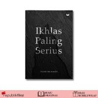 Image of Ikhlas Paling Serius