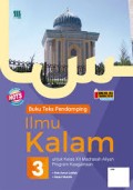 Ilmu Kalam 3 untuk Kelas XII Madrasah Aliyah Program Keagamaan