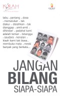 Jangan Bilang Siapa-Siapa
