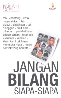 Image of Jangan Bilang Siapa-Siapa