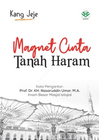 Image of Magnet Cinta Tanah Haram