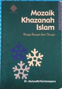 Image of Mozaik Khazanah Islam