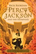 Percy Jackson and The Olympians 4 : The battle of the labyrinth
