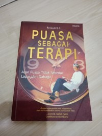 Image of Puasa Sebagai Terapi