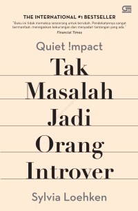 Image of Quite Impact:Tak masalah jadi orang introver