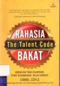 Rahasia Bakat (The Talent Code)