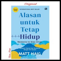 Image of Reason to Stay Alive