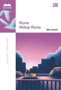 Image of Rona Merah Muda