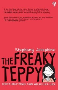 Image of The Freaky Teppy