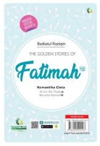 Image of The Golden Stories of Fatimah