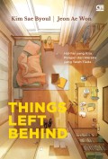 Things Left Behind:Things That I Learned After Death