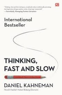 Image of Thinking, Fast and Slow